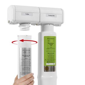Mikrobiologický filtračný systém EPS-1000